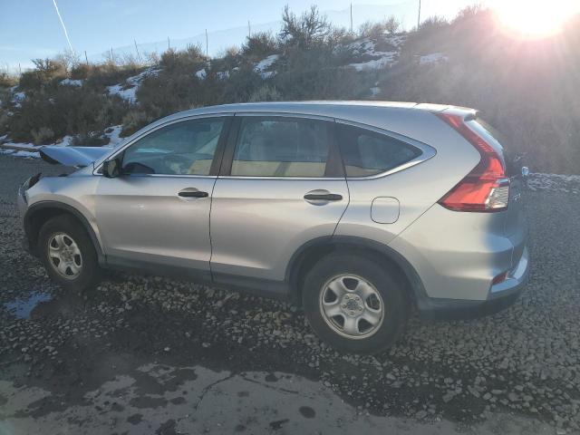 2016 HONDA CR-V LX - 3CZRM3H3XGG709241