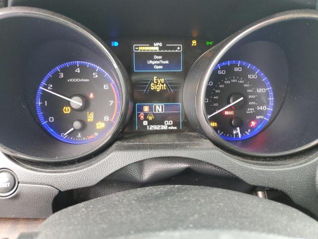 2015 SUBARU OUTBACK 2. - 4S4BSBNC8F3344809
