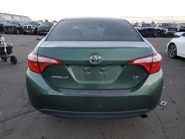 2015 TOYOTA COROLLA L - 5YFBURHE7FP253090