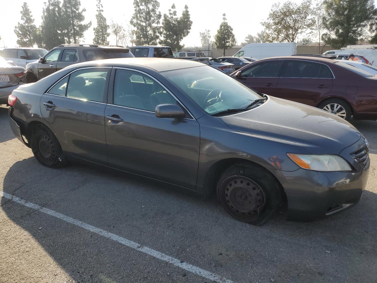 Lot #3051376689 2008 TOYOTA CAMRY CE