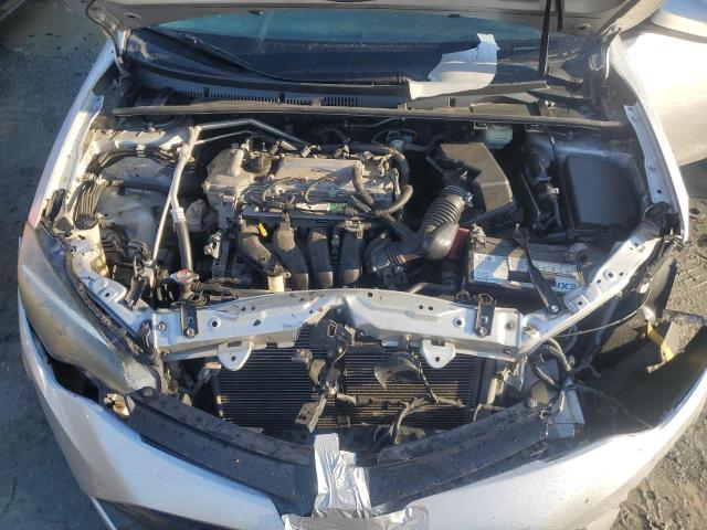 2017 TOYOTA COROLLA L - 5YFBURHE5HP663602