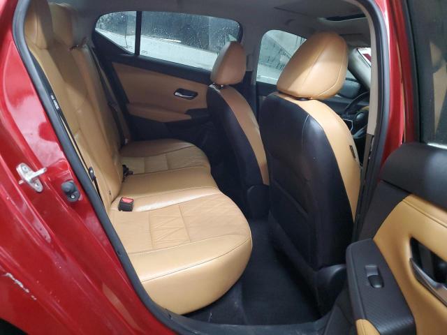 2021 NISSAN SENTRA SV - 3N1AB8CV8MY269267