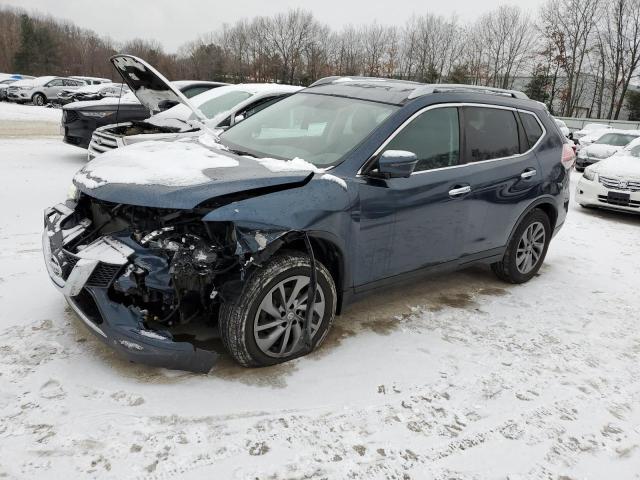 2016 NISSAN ROGUE S - 5N1AT2MV3GC886252