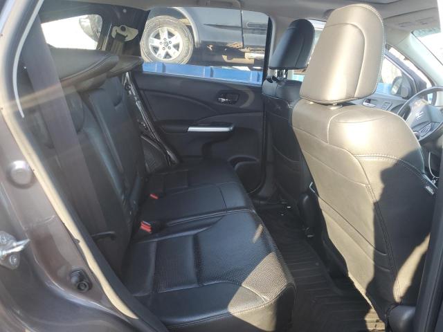 2016 HONDA CR-V TOURI - 5J6RM4H97GL084942