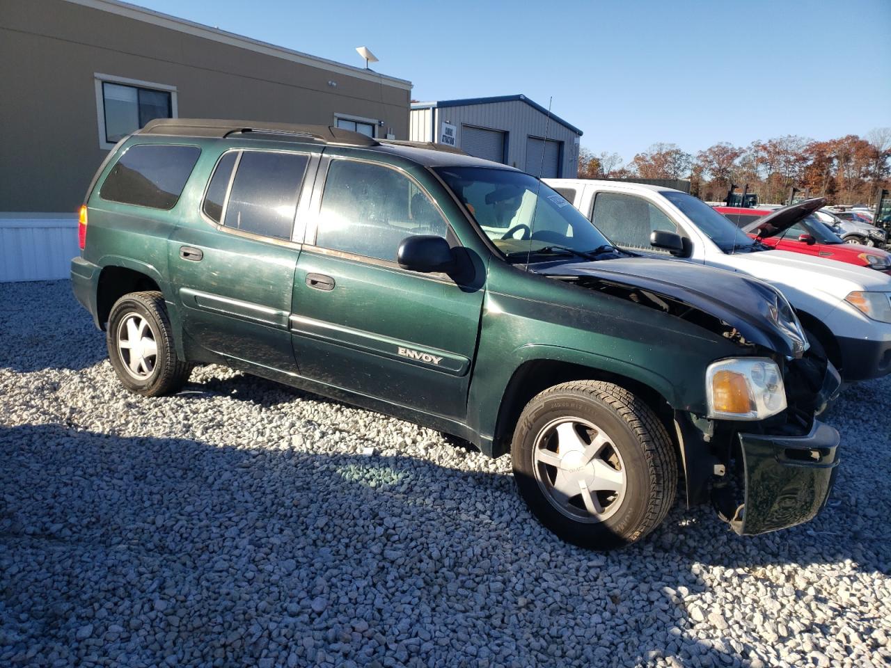 Lot #3028380809 2003 GMC ENVOY XL