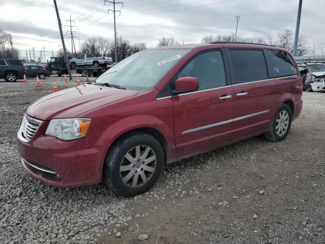 2015 CHRYSLER TOWN & COU #3033014999