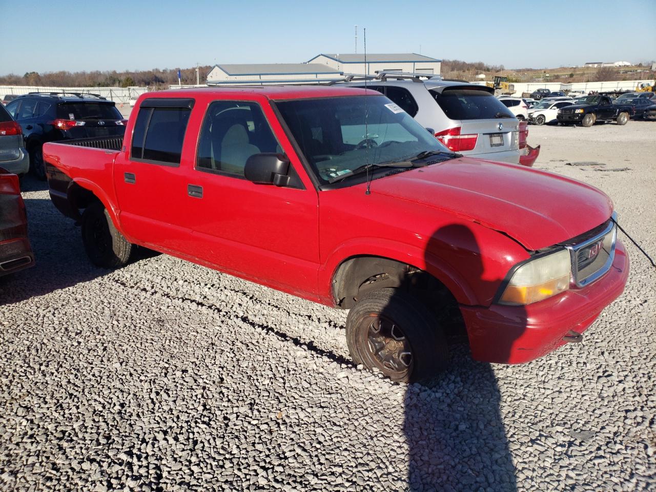 Lot #3026096142 2003 GMC SONOMA