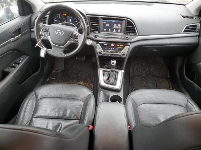 2017 HYUNDAI ELANTRA SE - 5NPD84LF8HH008640
