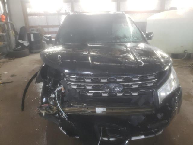 2017 FORD EXPLORER X - 1FM5K8D8XHGC30299