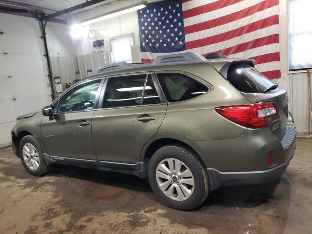 2016 SUBARU OUTBACK 2. - 4S4BSACC7G3219394