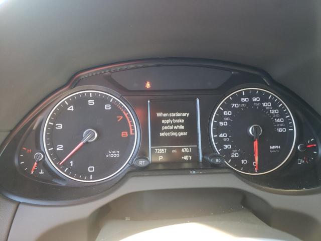 2016 AUDI Q5 PREMIUM - WA1L2AFP1GA145774