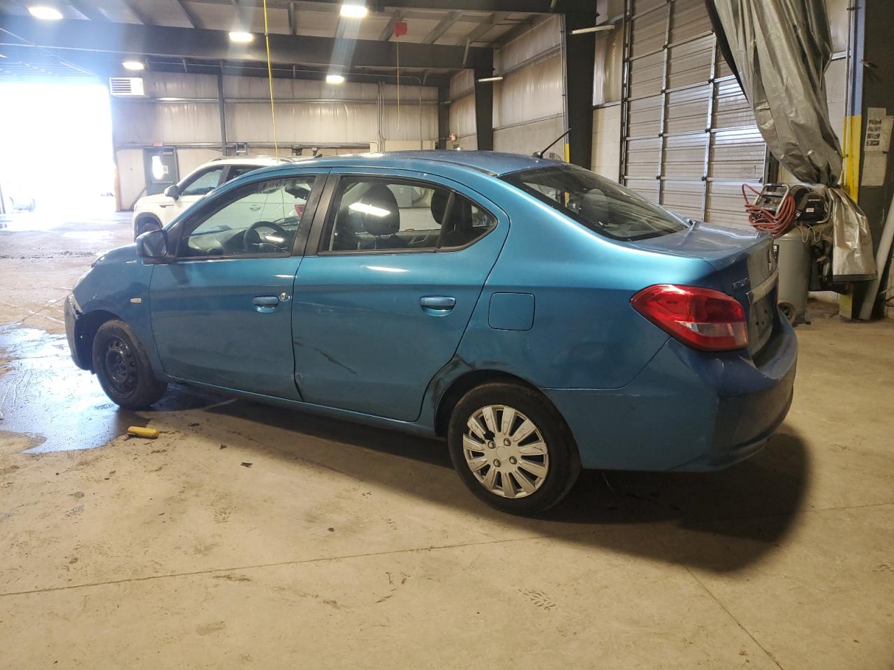 Lot #3029693178 2017 MITSUBISHI MIRAGE G4