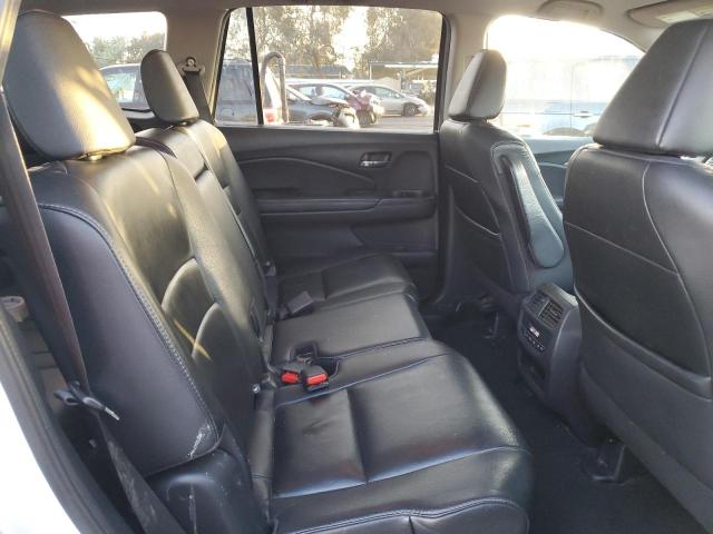 2017 HONDA PILOT EXLN - 5FNYF6H7XHB071385