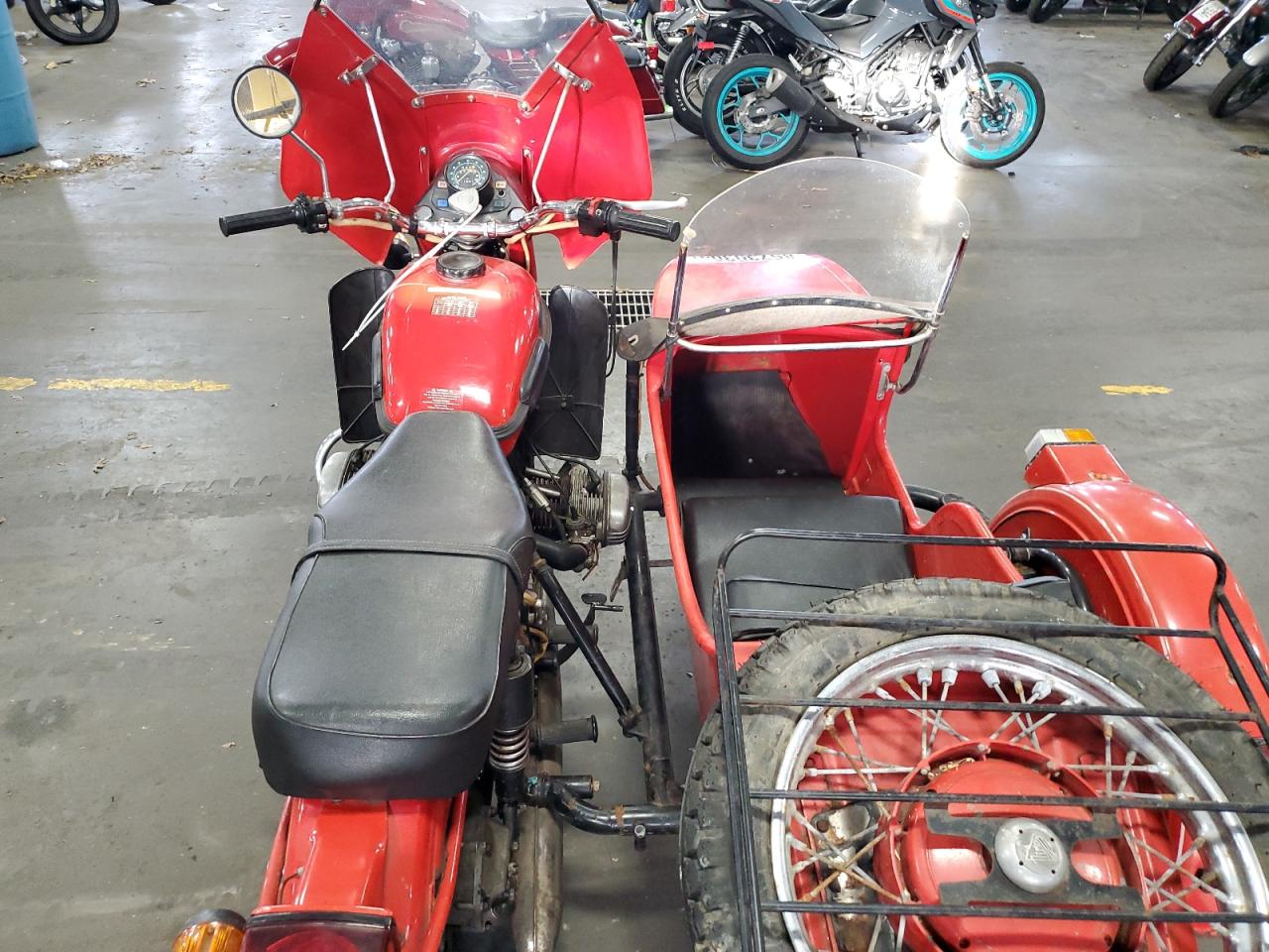 Lot #3034337076 1995 URAL TOURIST