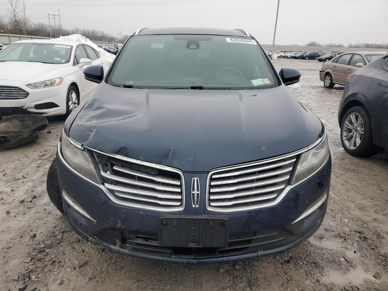 Lot #3034290123 2016 LINCOLN MKC RESERV