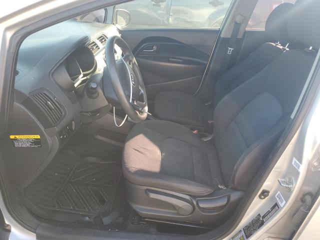 VIN KNADM4A31F6504713 2015 KIA RIO no.7