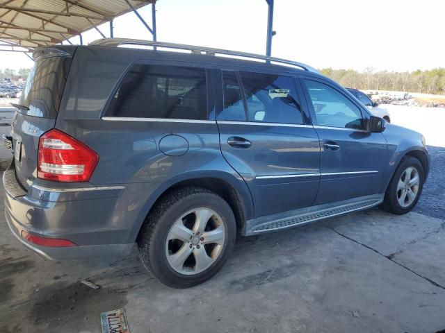 MERCEDES-BENZ GL 450 4MA 2010 charcoal  gas 4JGBF7BE1AA590418 photo #4