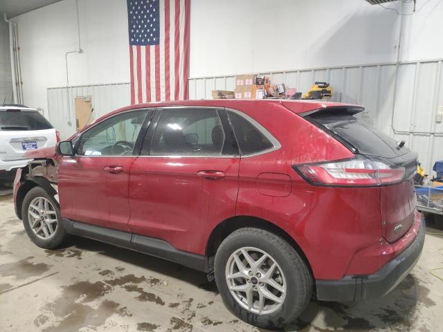 2024 FORD EDGE SEL - 2FMPK4J99RBA57270