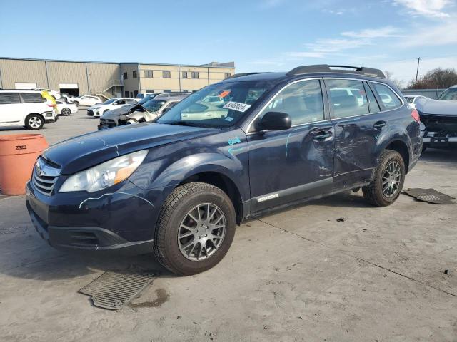 2012 SUBARU OUTBACK 2. #3024485527