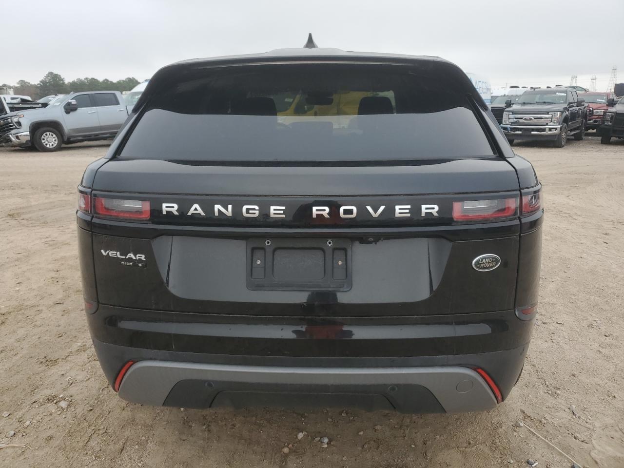 Lot #3029332704 2018 LAND ROVER RANGE ROVE