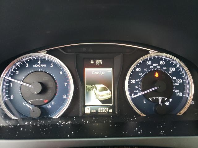 2016 TOYOTA CAMRY LE - 4T4BF1FK2GR519853