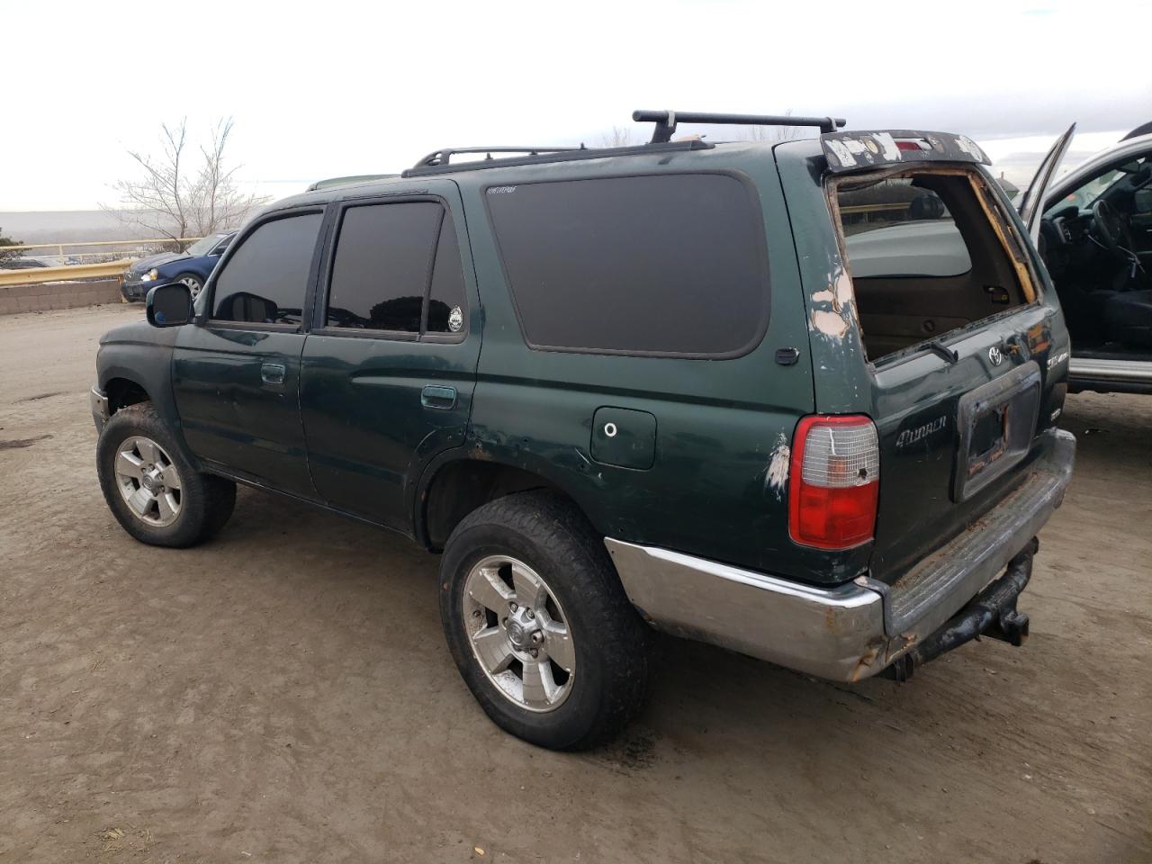 Lot #3033290806 2000 TOYOTA 4RUNNER SR