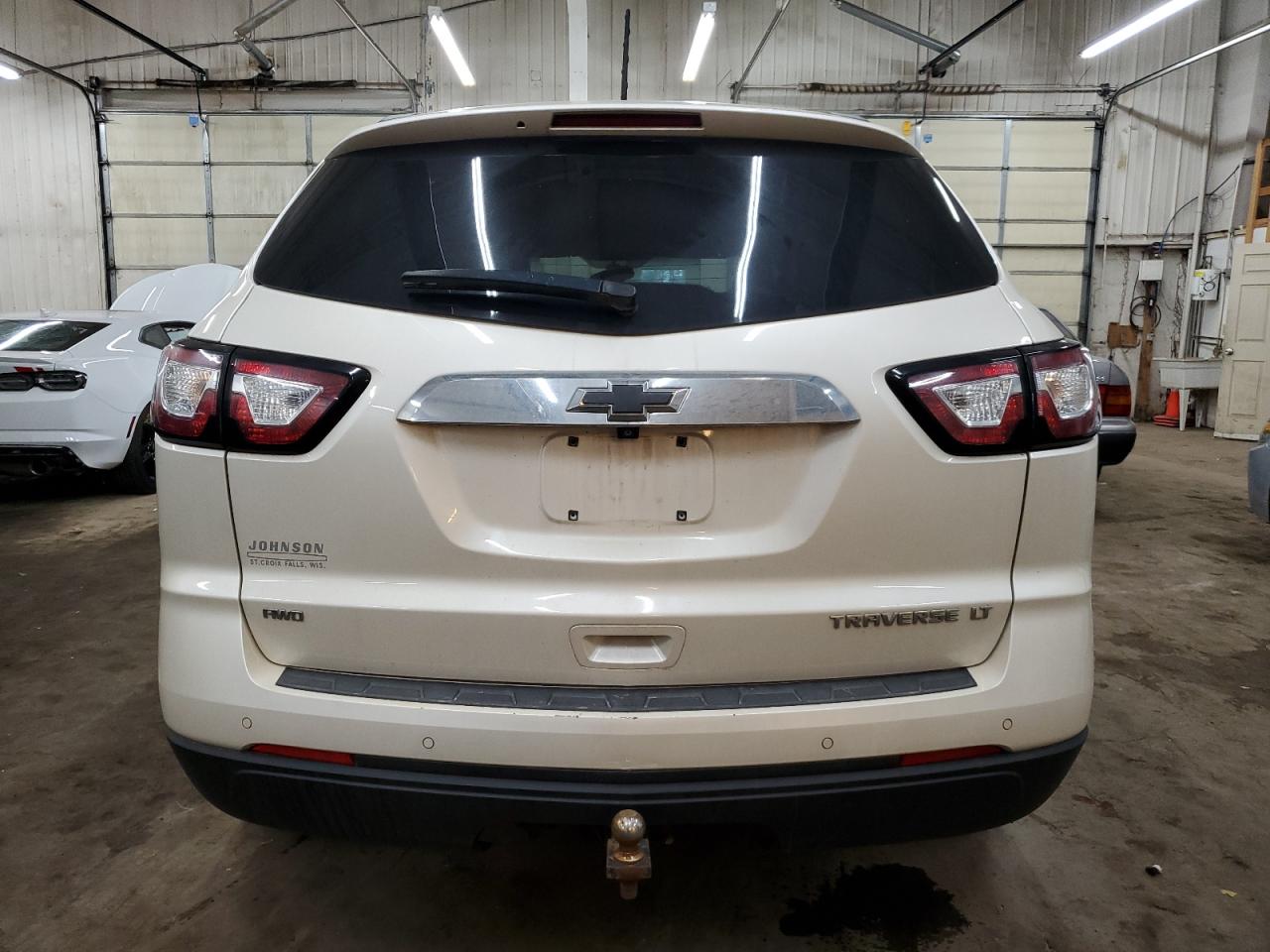 Lot #3034337066 2015 CHEVROLET TRAVERSE L