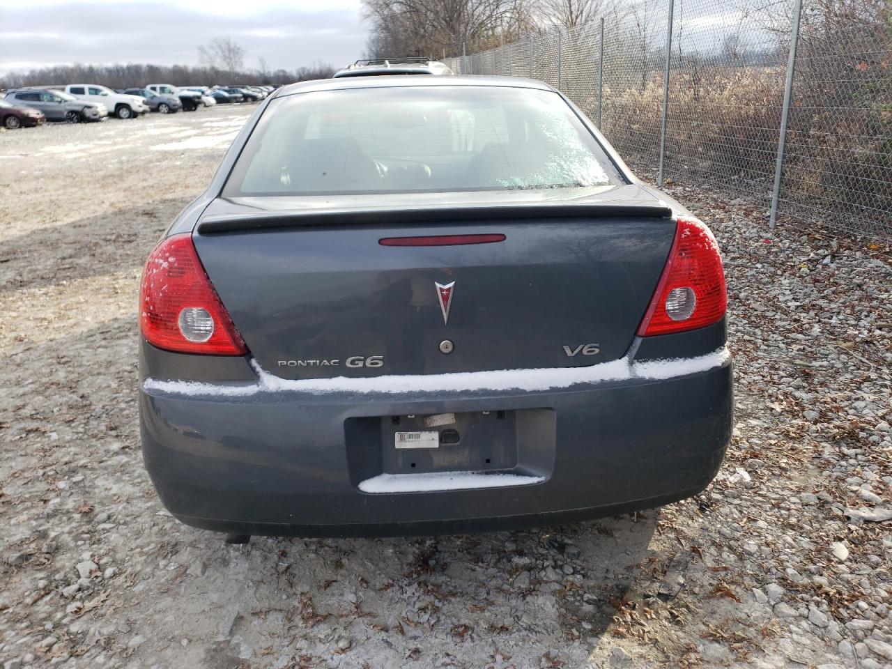 Lot #3024277836 2008 PONTIAC G6 BASE