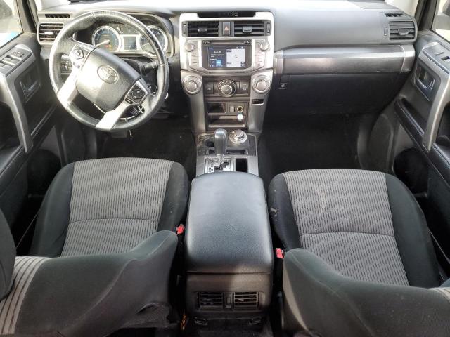 2016 TOYOTA 4RUNNER SR - JTEBU5JRXG5369917