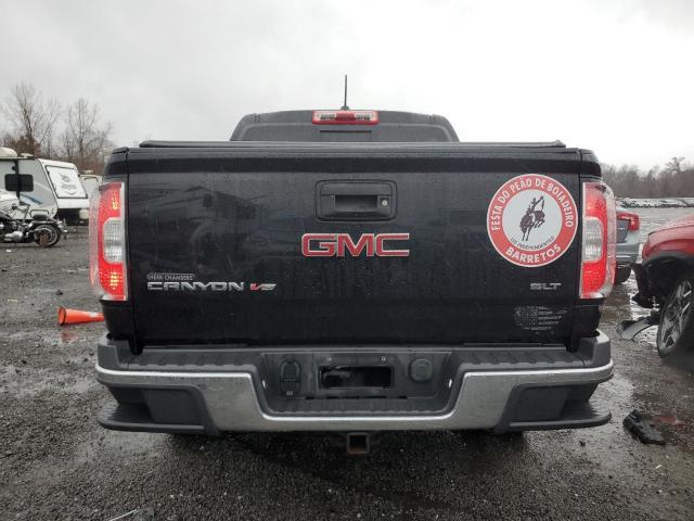 2017 GMC CANYON SLT 1GTG6DEN0H1258047