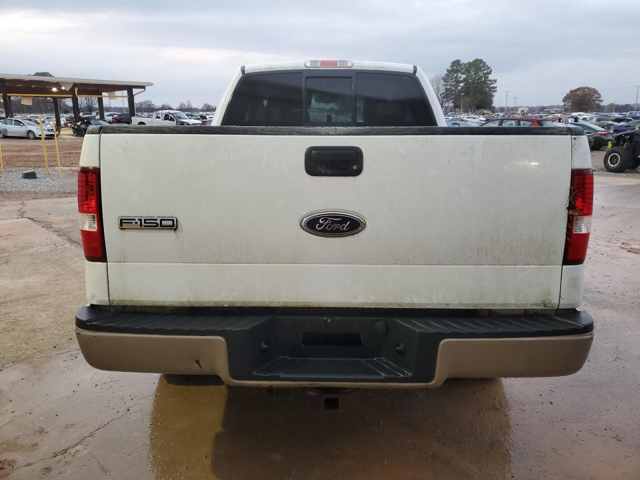 Lot #3064167094 2004 FORD F150