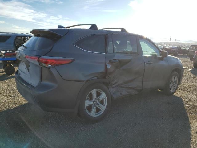 2021 TOYOTA HIGHLANDER - 5TDBZRBH6MS539442