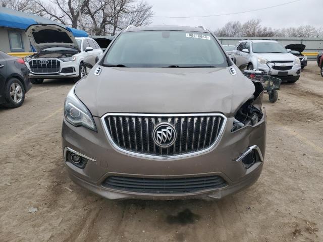 2017 BUICK ENVISION E - LRBFXBSA1HD000518