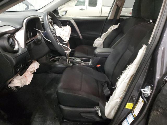 2018 TOYOTA RAV4 LE - JTMBFREV1JJ181041