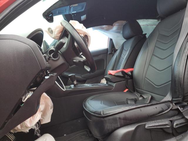 2022 HONDA CIVIC SPOR - 2HGFE2F52NH500482