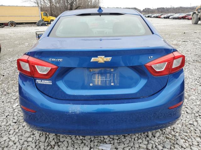 2017 CHEVROLET CRUZE LT - 1G1BE5SM7H7240584