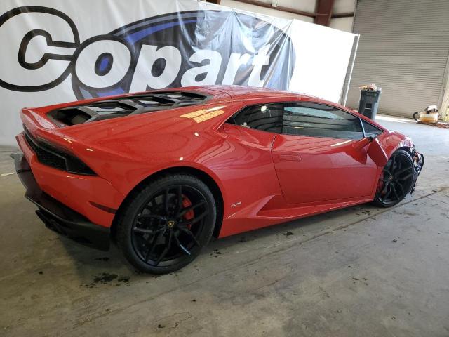 2015 LAMBORGHINI HURACAN ZHWUC1ZFXFLA00871