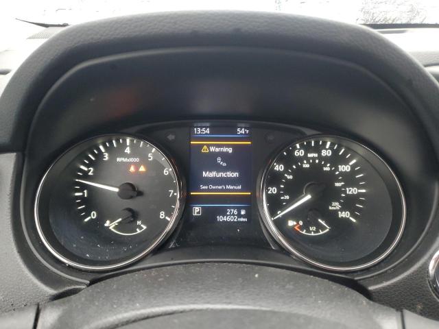 2020 NISSAN ROGUE S/SV JN8AT2MV4LW140099