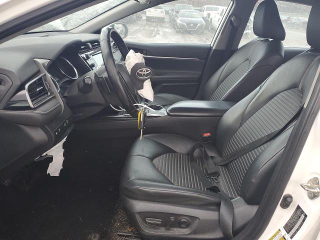 2019 TOYOTA CAMRY L - 4T1B11HK0KU805067