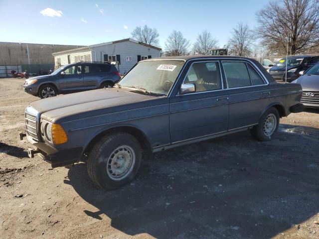 1984 MERCEDES-BENZ 300 DT #3047189281