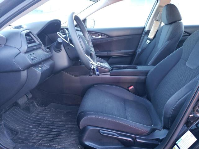 2019 HONDA INSIGHT LX 19XZE4F15KE011702