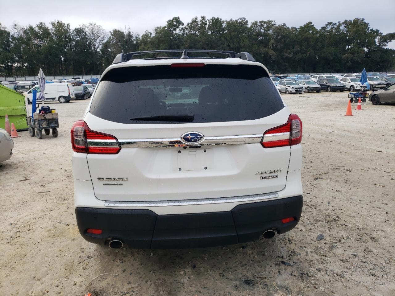 Lot #3042056243 2019 SUBARU ASCENT TOU