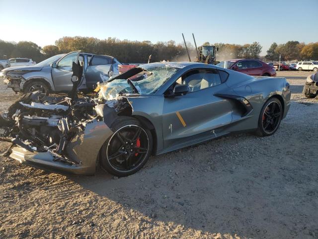 2022 CHEVROLET CORVETTE S - 1G1YB2D49N5109954