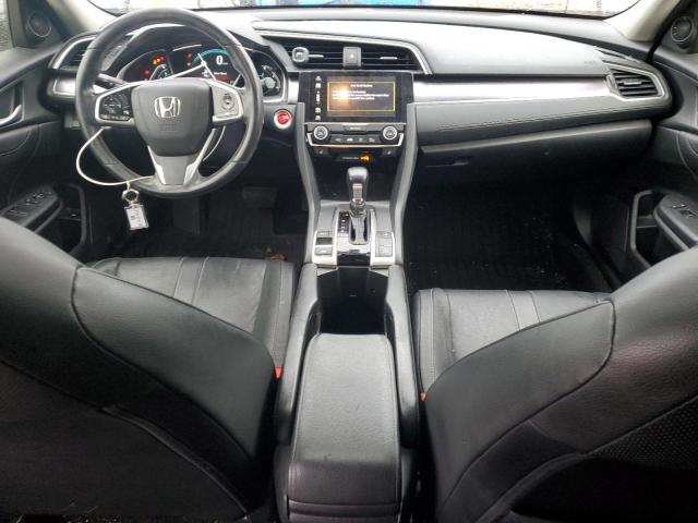 2018 HONDA CIVIC EXL - JHMFC1F79JX017205