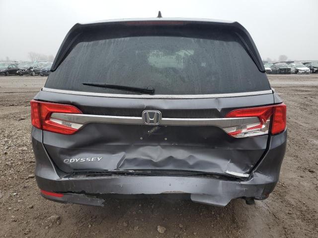 2018 HONDA ODYSSEY EX - 5FNRL6H76JB041416