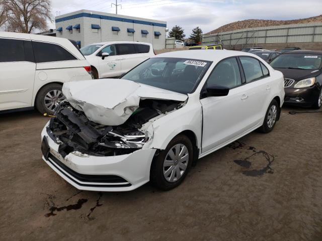 2016 VOLKSWAGEN JETTA S - 3VW267AJ3GM314463