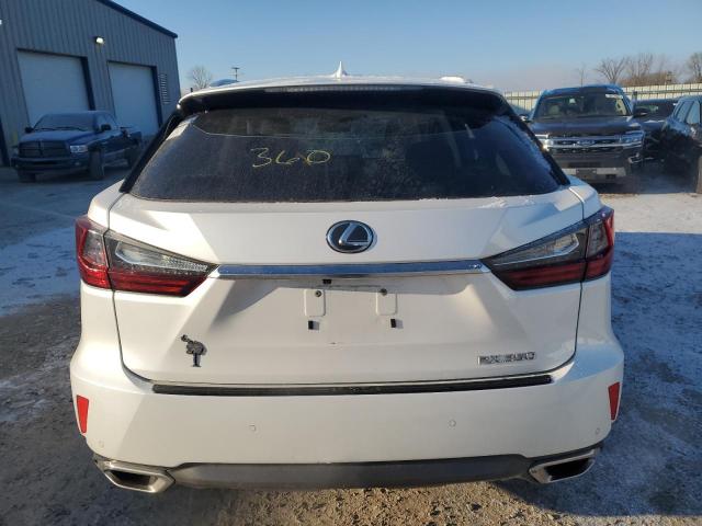 VIN 2T2BZMCA3HC101976 2017 LEXUS RX350 no.6