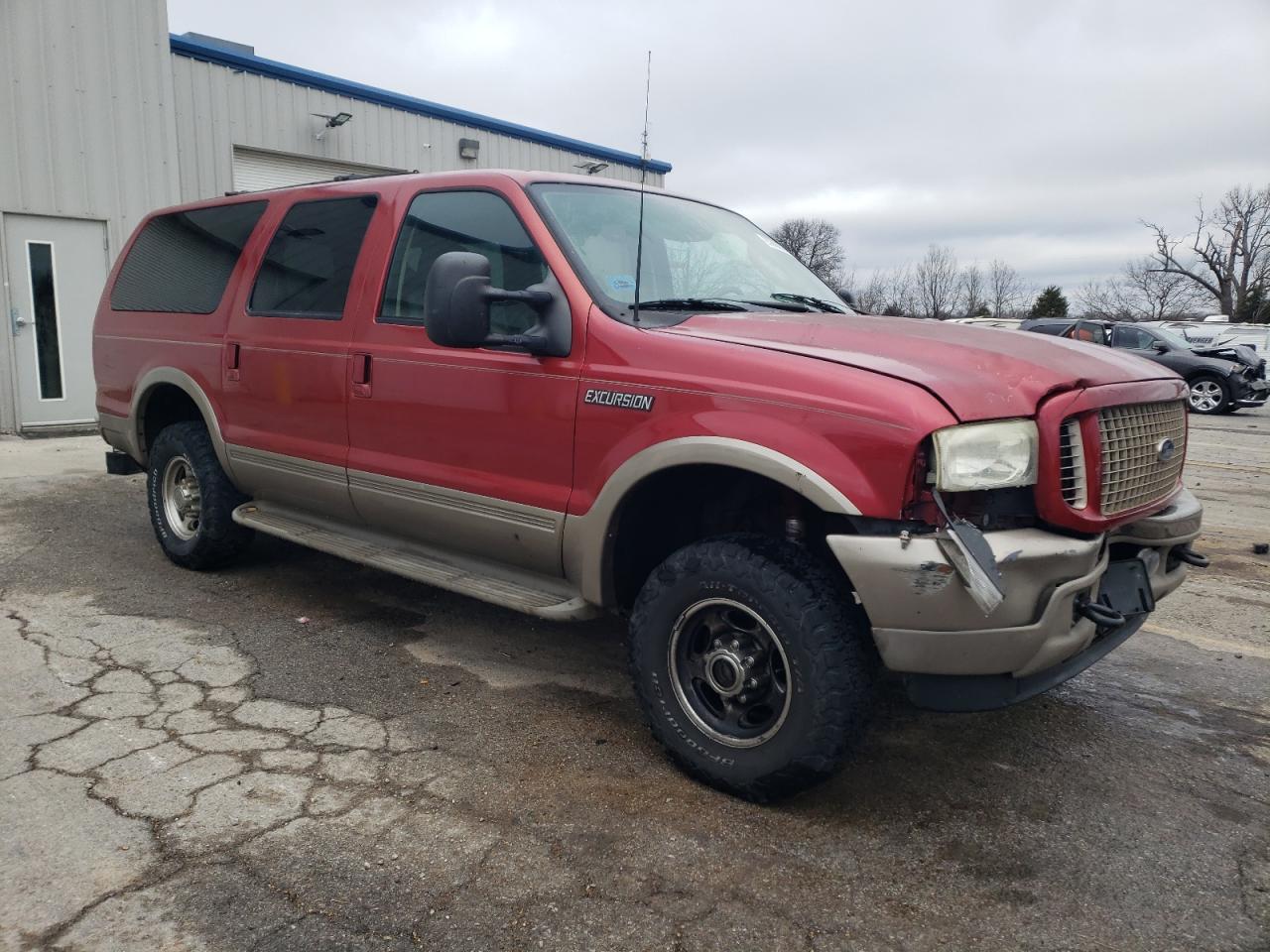 Lot #3028568916 2003 FORD EXCURSION