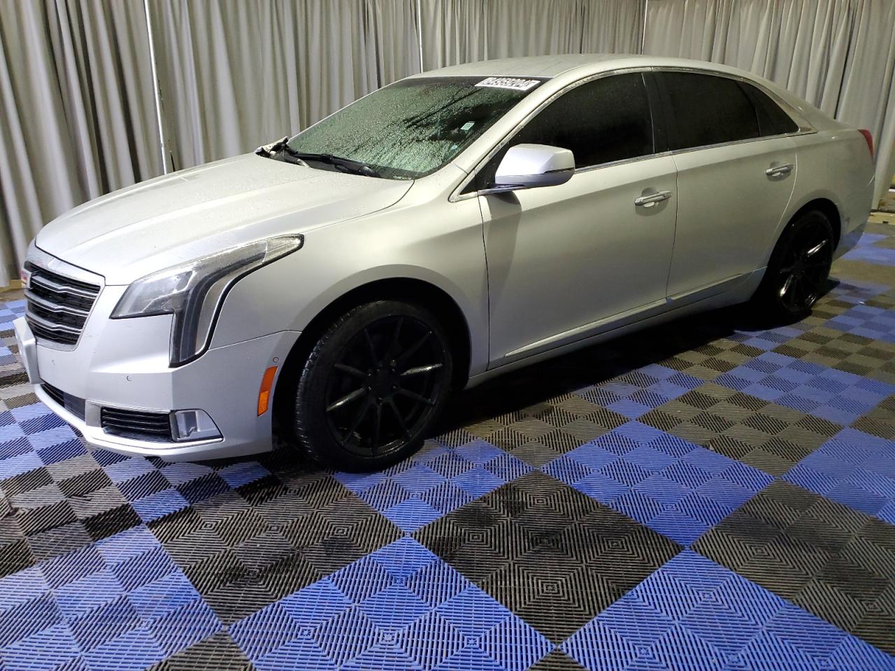 Lot #3040757780 2018 CADILLAC XTS LUXURY