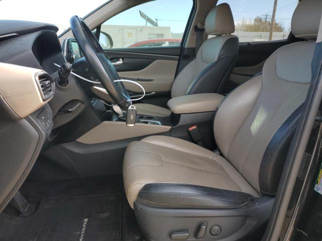 2020 HYUNDAI SANTA FE S - 5NMS33AD0LH259501